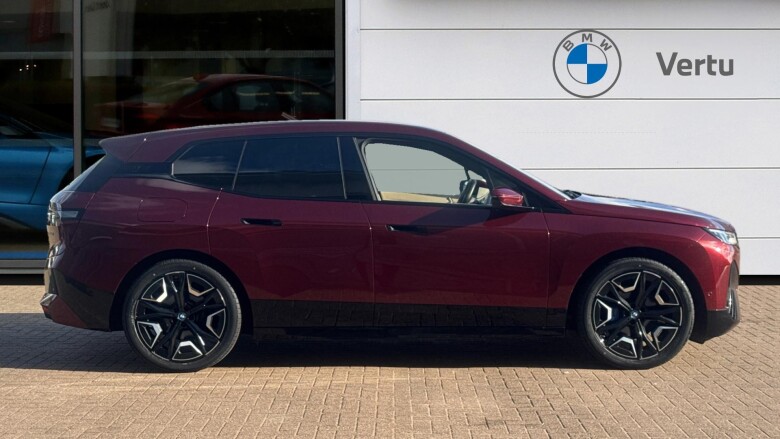 BMW iX 240kW xDrive40 M Sport 76.6kWh 5dr Auto Electric Estate